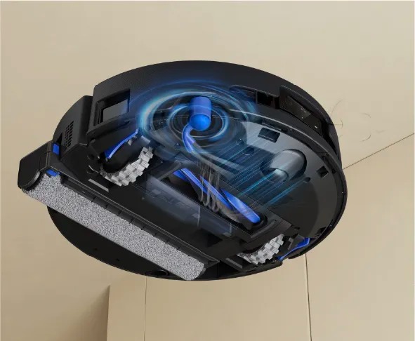 Robot hút bụi lau nhà Ecovacs Deebot T90 Pro Omni 